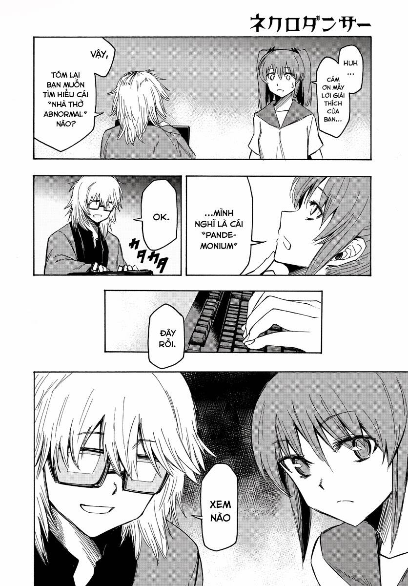 necro dancer chapter 4 15