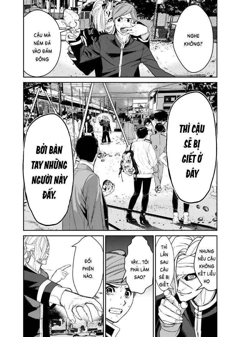 shokuryou jinrui re: starving re:velation chapter 2 29