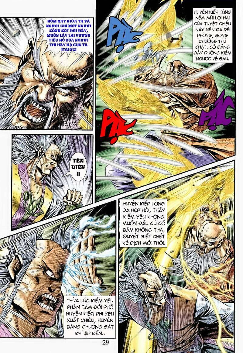 tân tác long hổ môn chapter 151 29
