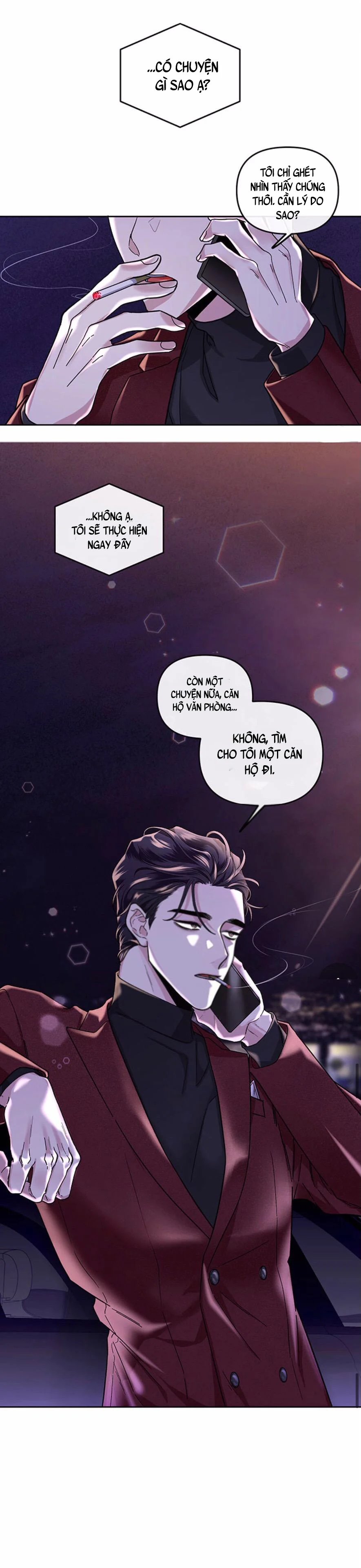 tình yêu kì lạ chapter 13 5