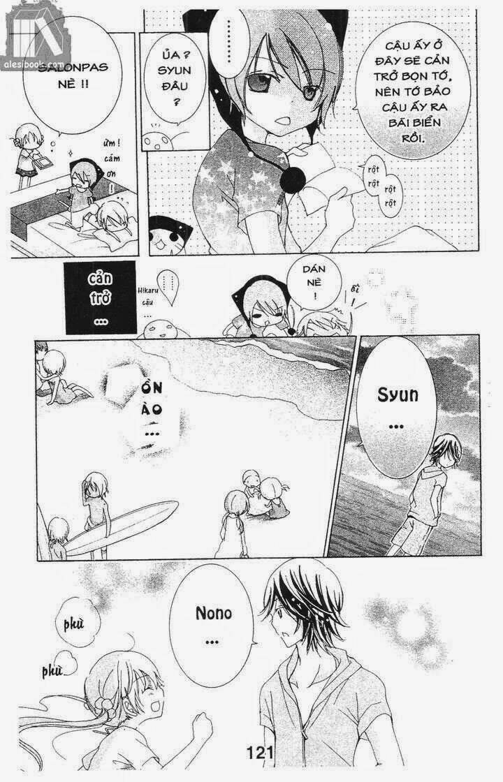 vương quốc mỹ nam chapter 32 1