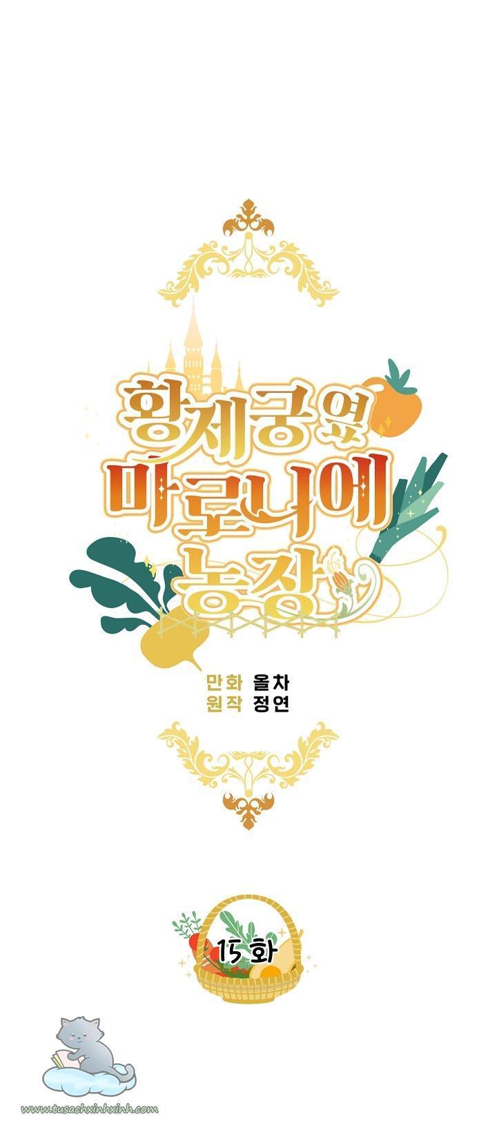 trang trại hạt dẻ cạnh hoàng cung chapter 15 13