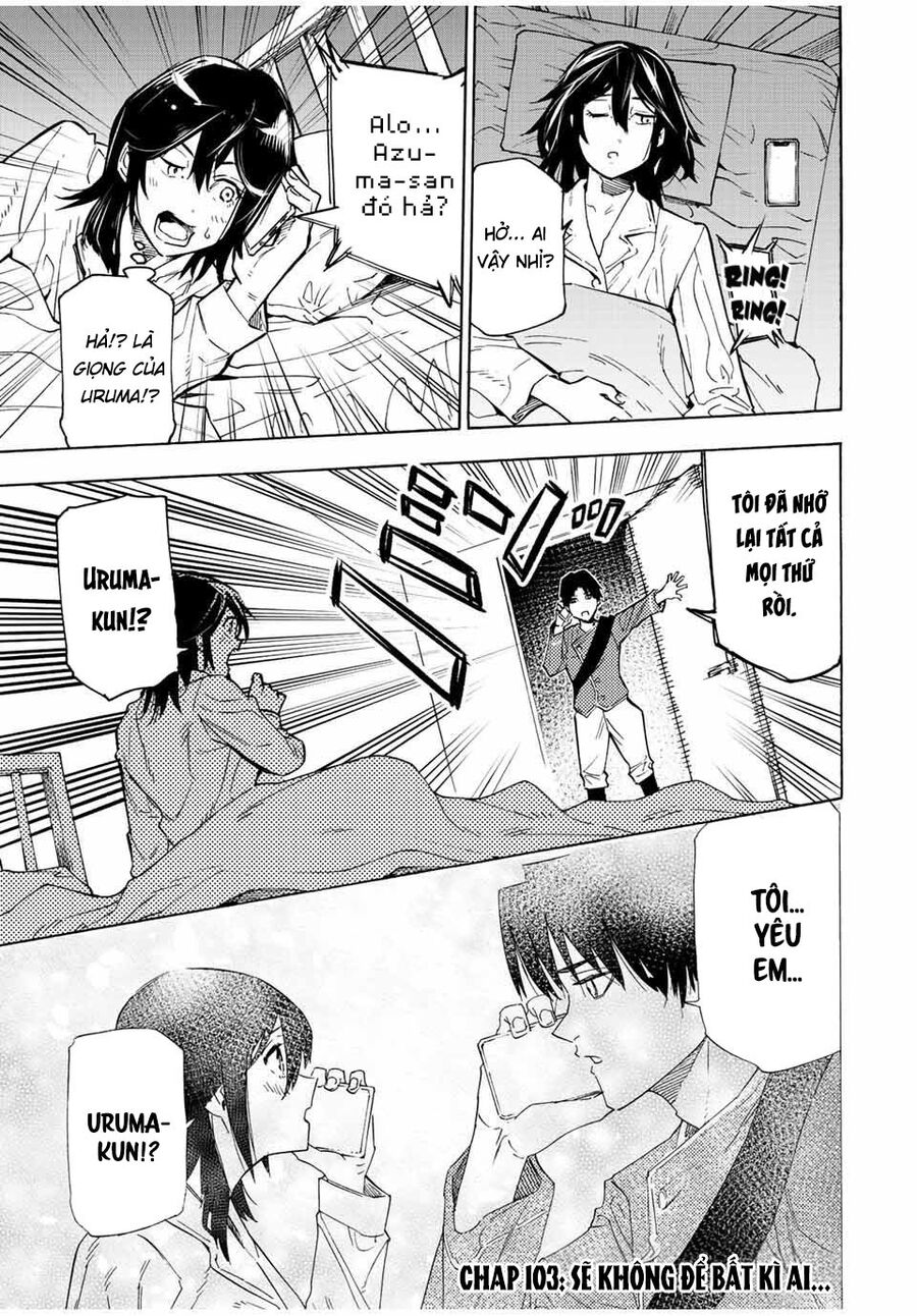 juujika no rokunin chapter 103 1