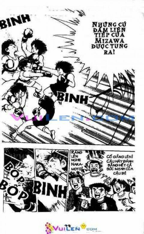 chibi cậu bé quyền anh (8 tập full) chapter 6 23