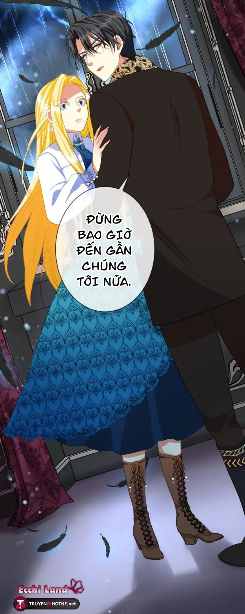 bản hợp đồng bí mật chapter 6.2 42