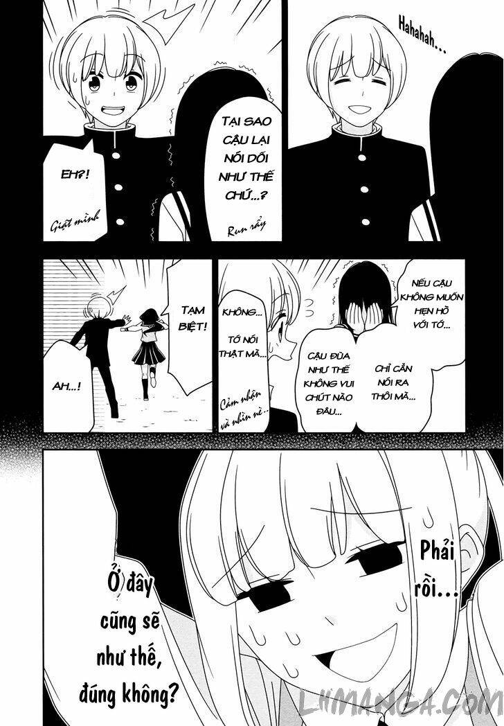 boku wa ohime-sama ni narenai chapter 6.5 11