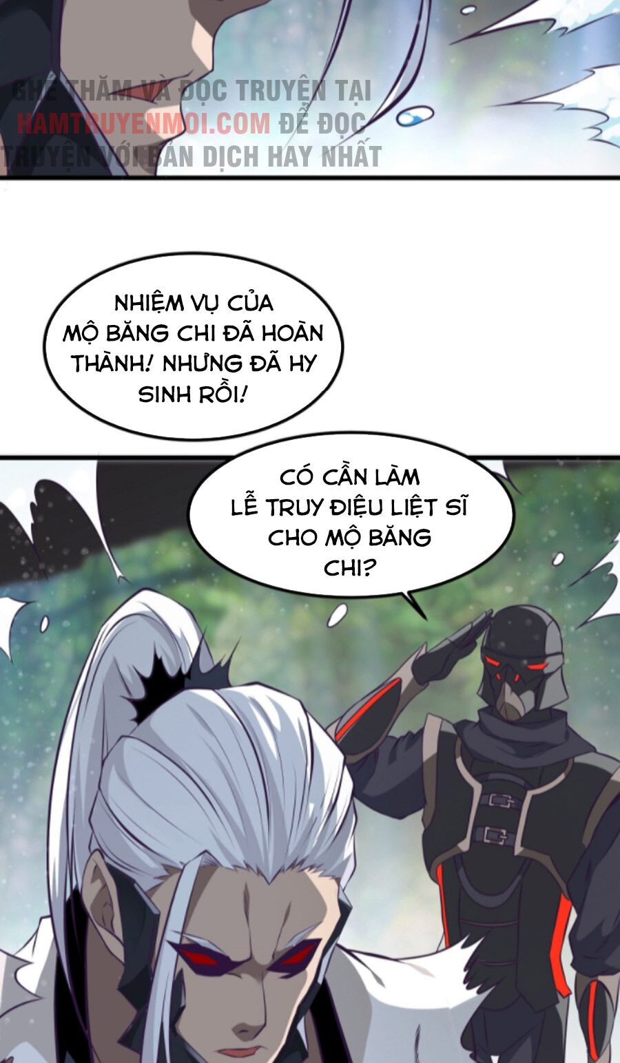 nãi ba là chiến thần mạnh nhất chapter 78 34