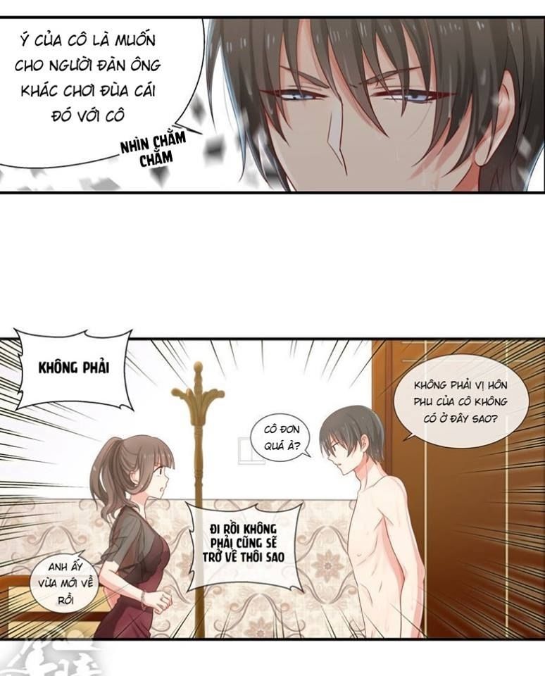 chỉ nhiễm thành hôn chapter 8 10