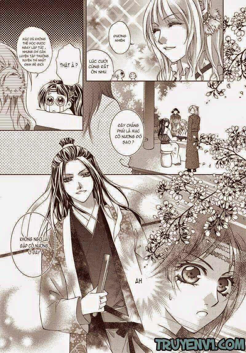 khanh hữu độc chung chapter 2 15