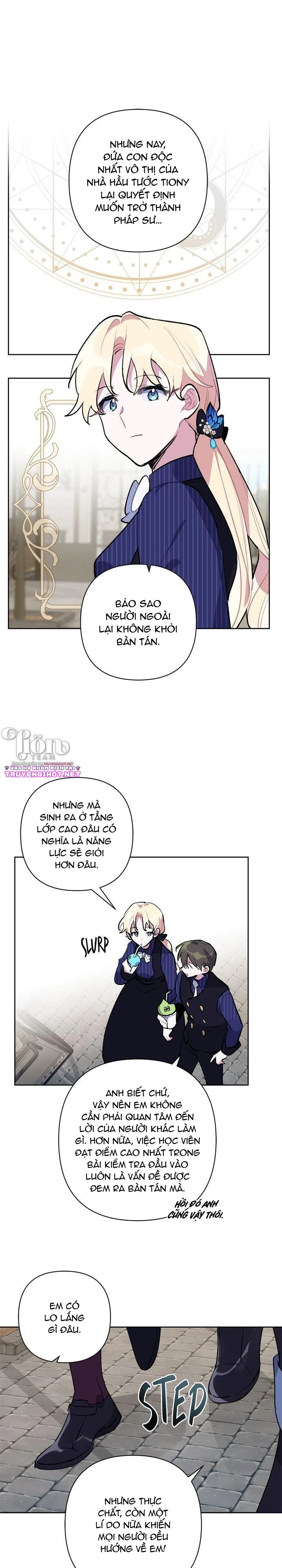 cách mà pháp sư đối mặt với cái chết chapter 23.1 7