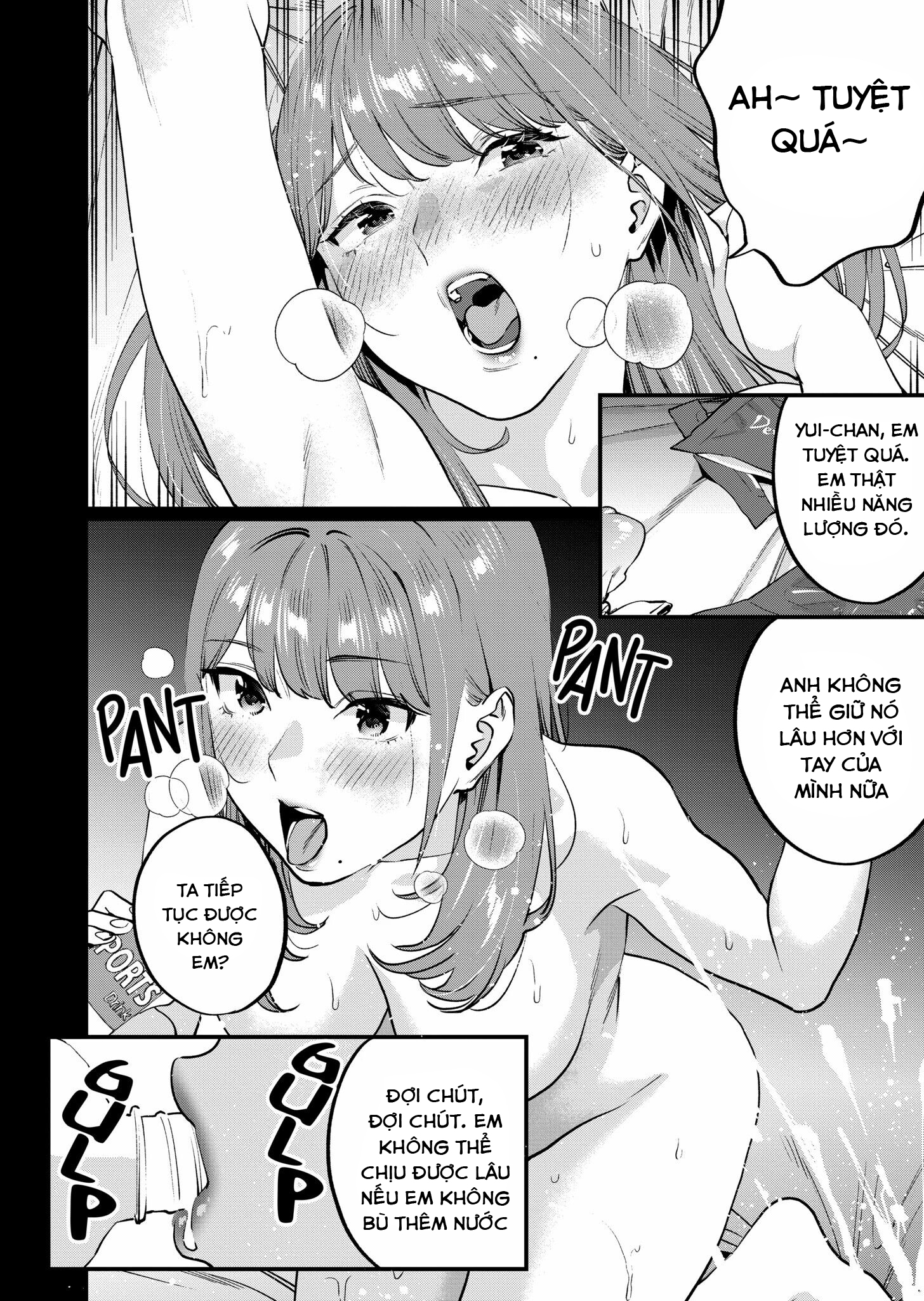 bộ môn giáo dục tình yêu chapter 23.1 7