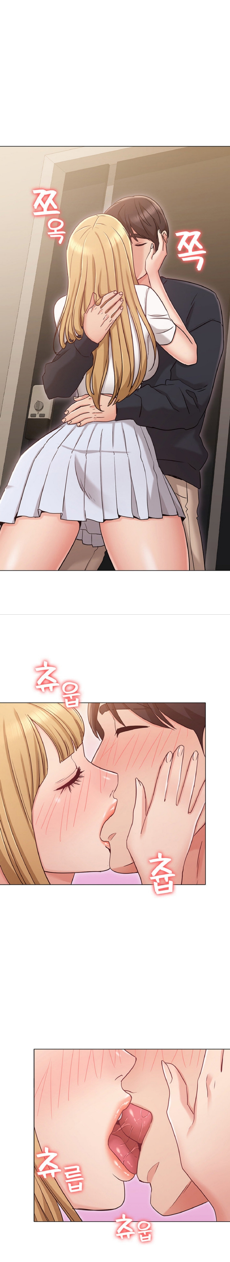 chị của bạn gái chapter 17 19