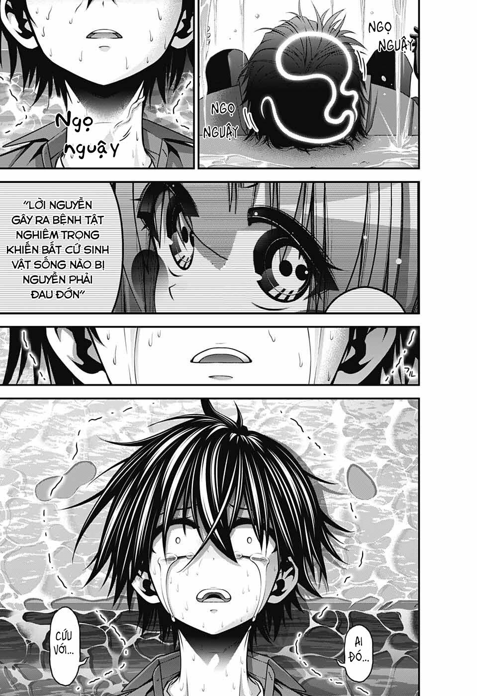 thợ săn ác linh chapter 35 43