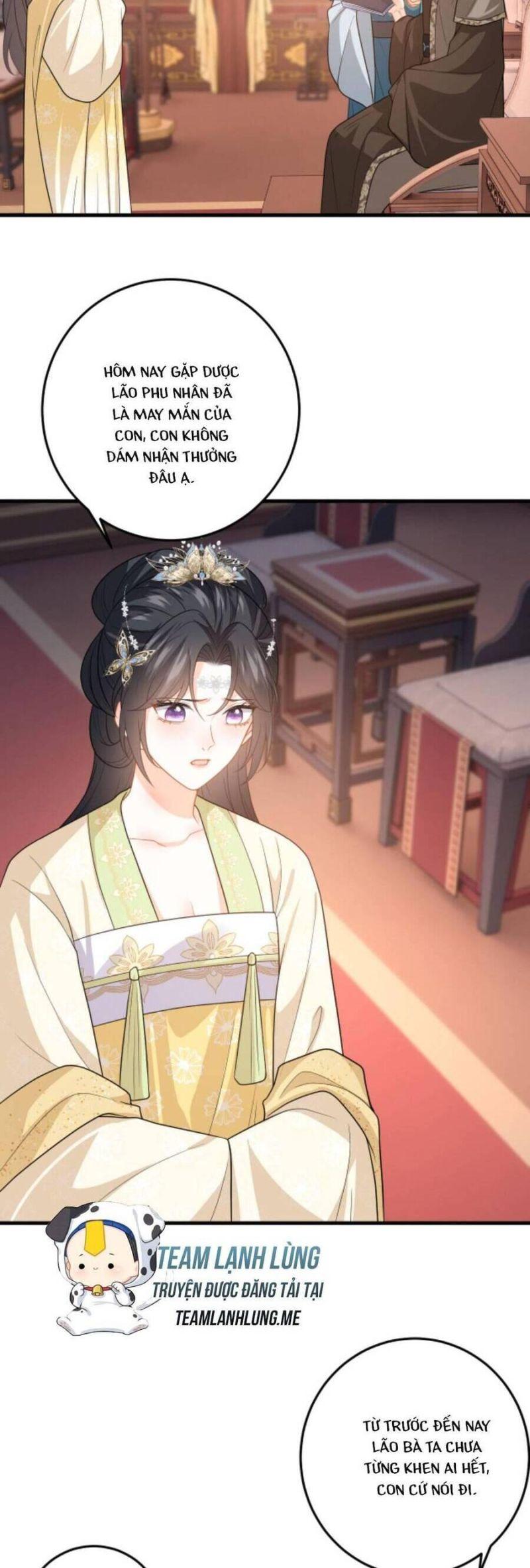 xuyên nhanh : nhân vật phản diện quá nuông chiều ta chapter 70 4