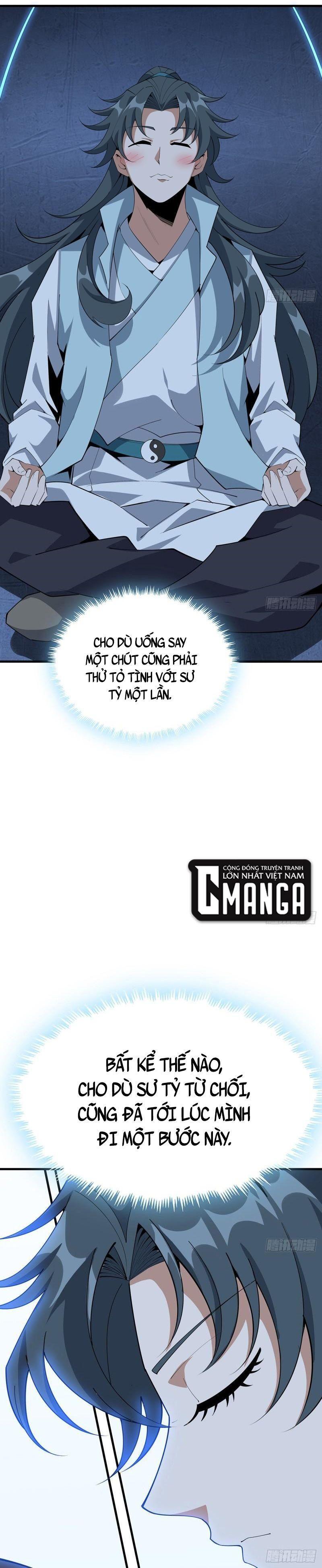 địa cầu đệ nhất kiếm chapter 125 14