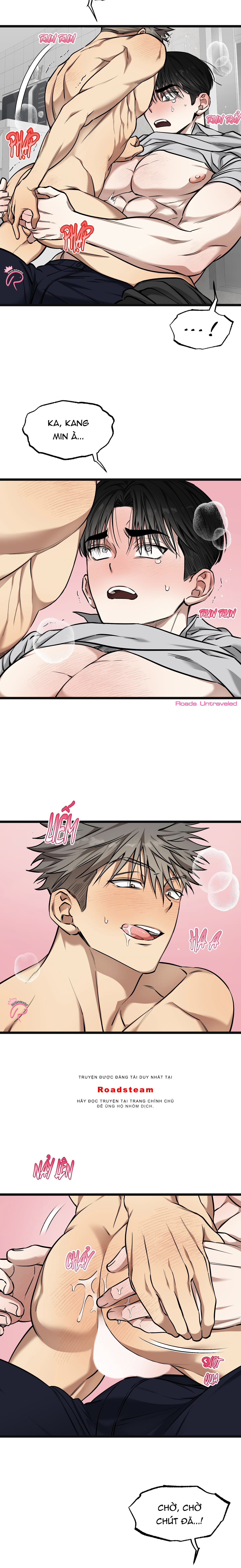 tôn trọng và ngưỡng mộ chapter 14 2