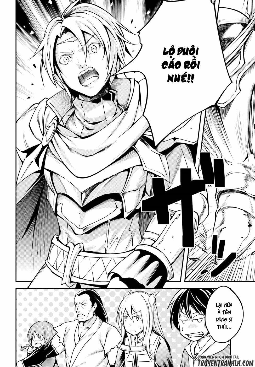 tên thường dân lv.999 chapter 6 16