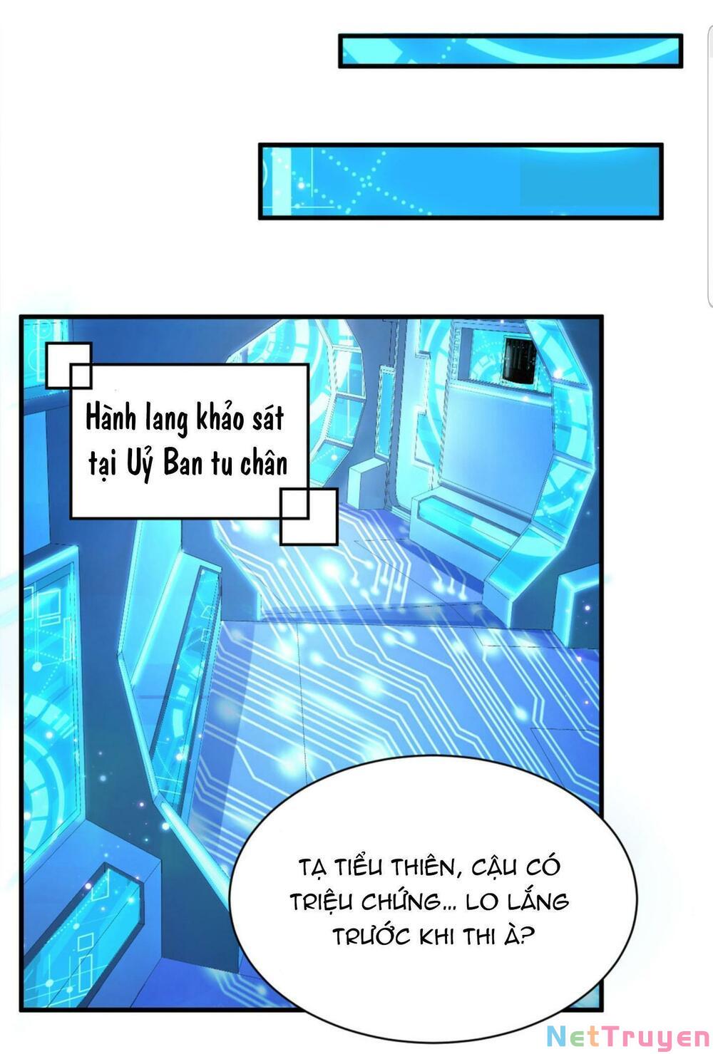 chàng vú em tu chân chapter 56 2