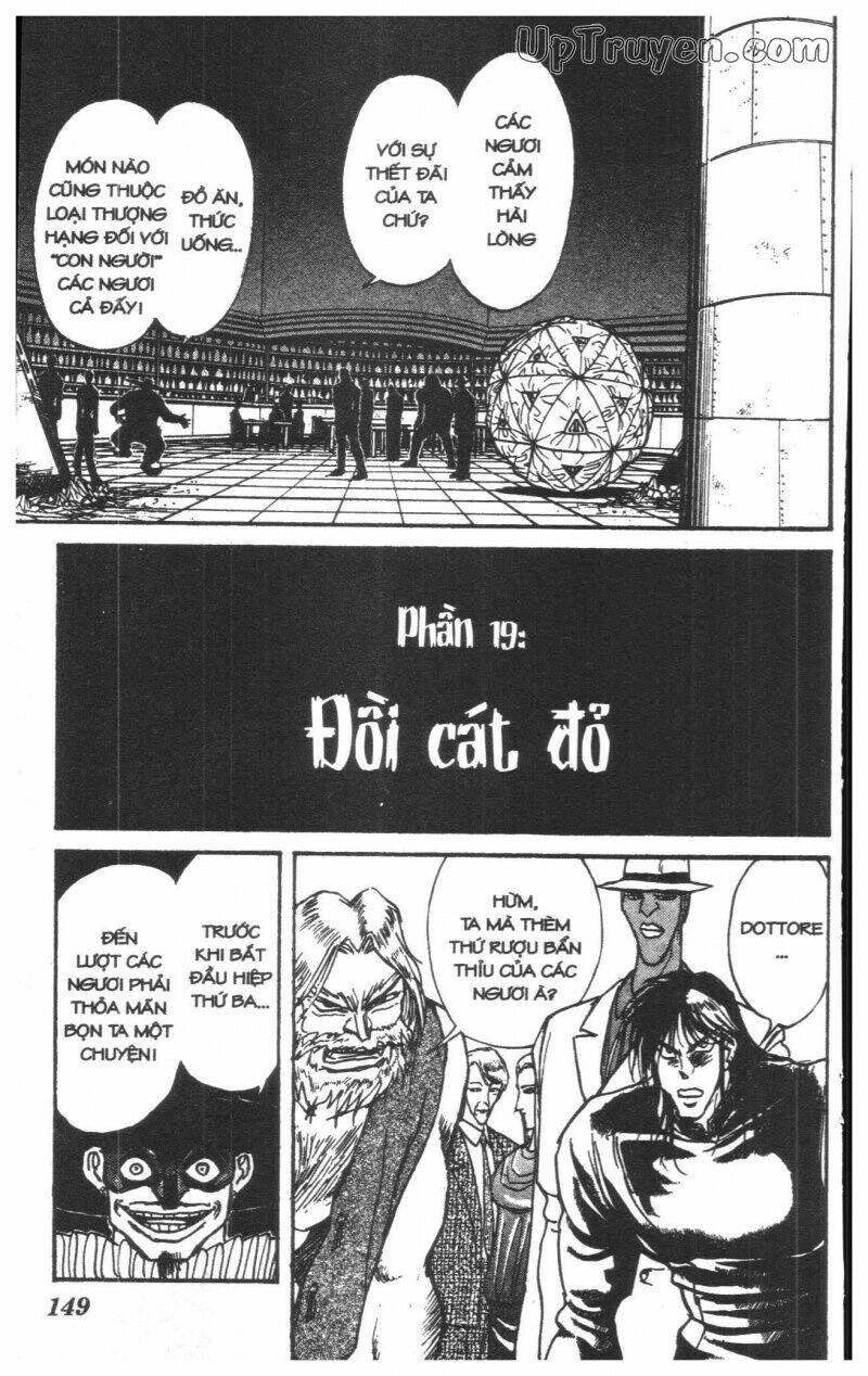karakuri circus - gánh xiếc quái dị chapter 18 150