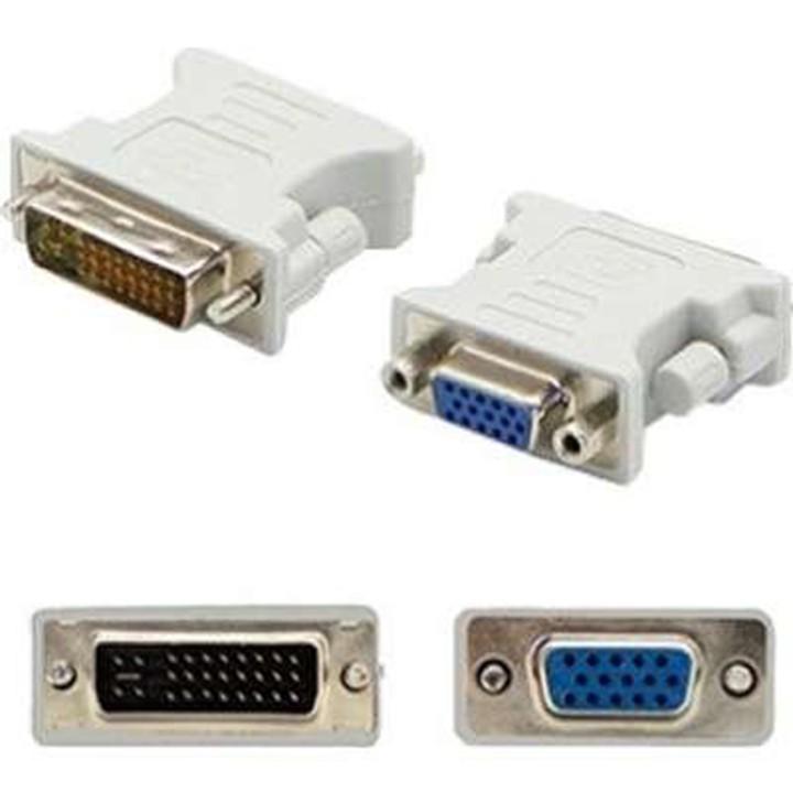 Đầu chuyển tín hiệu từ DVI 24+5 sang VGA