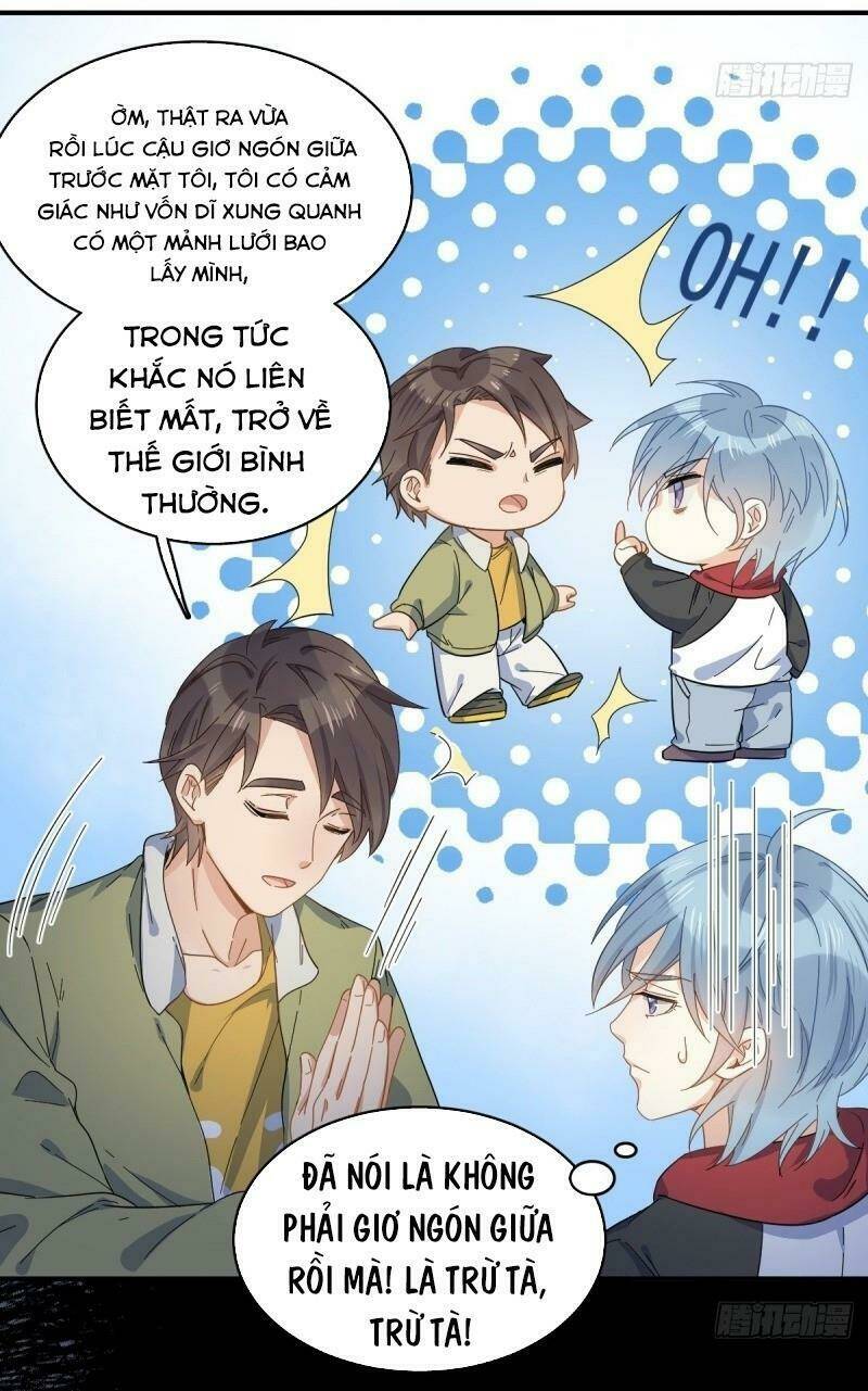 phi chức nghiệp bán tiên chapter 2 10