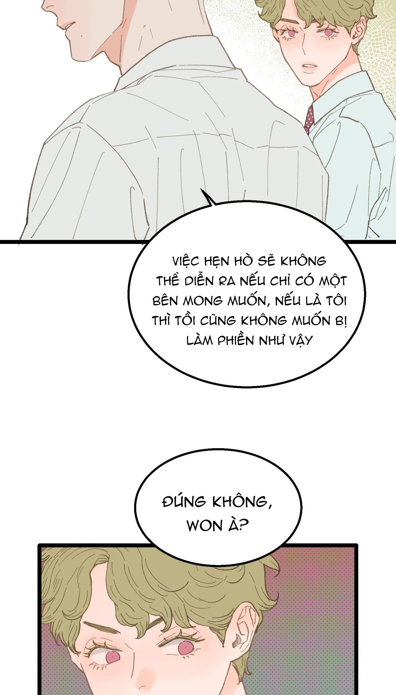 vùng cấm tình yêu của beta chapter 16 7