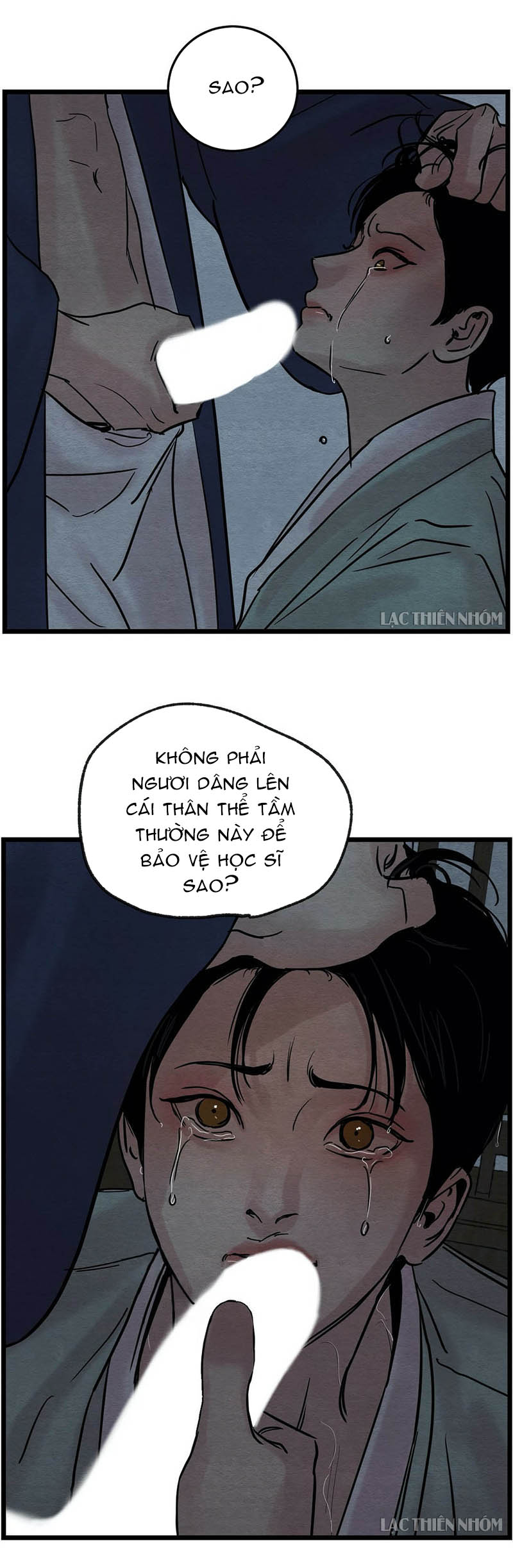 dạ ký chapter 27 19