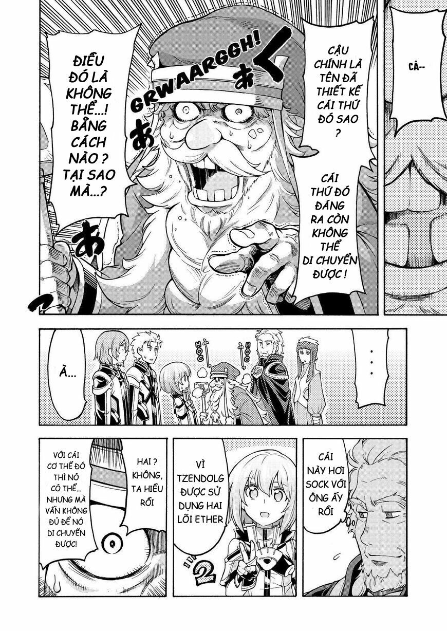 đấu giả và pháp khí tại dị giới chapter 41 8