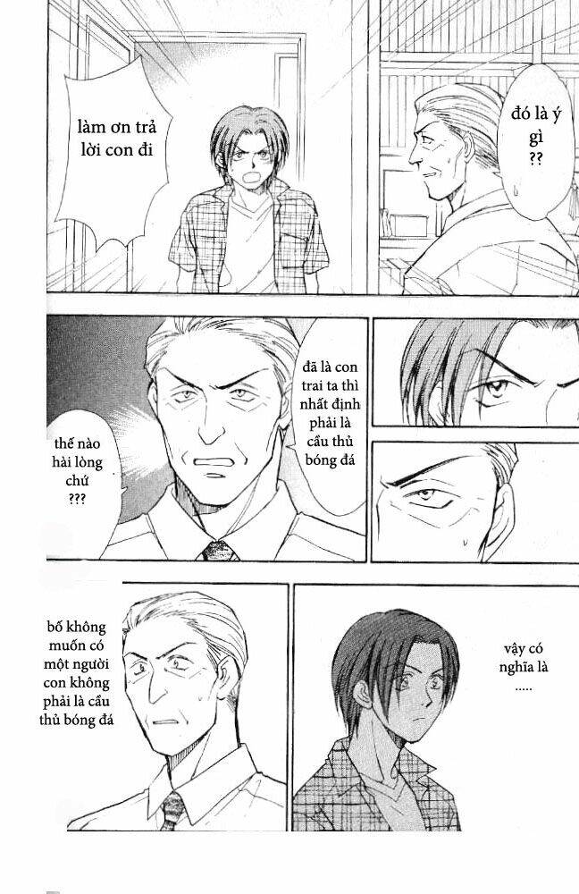 whistle - cơn lốc sân cỏ chapter 63 13