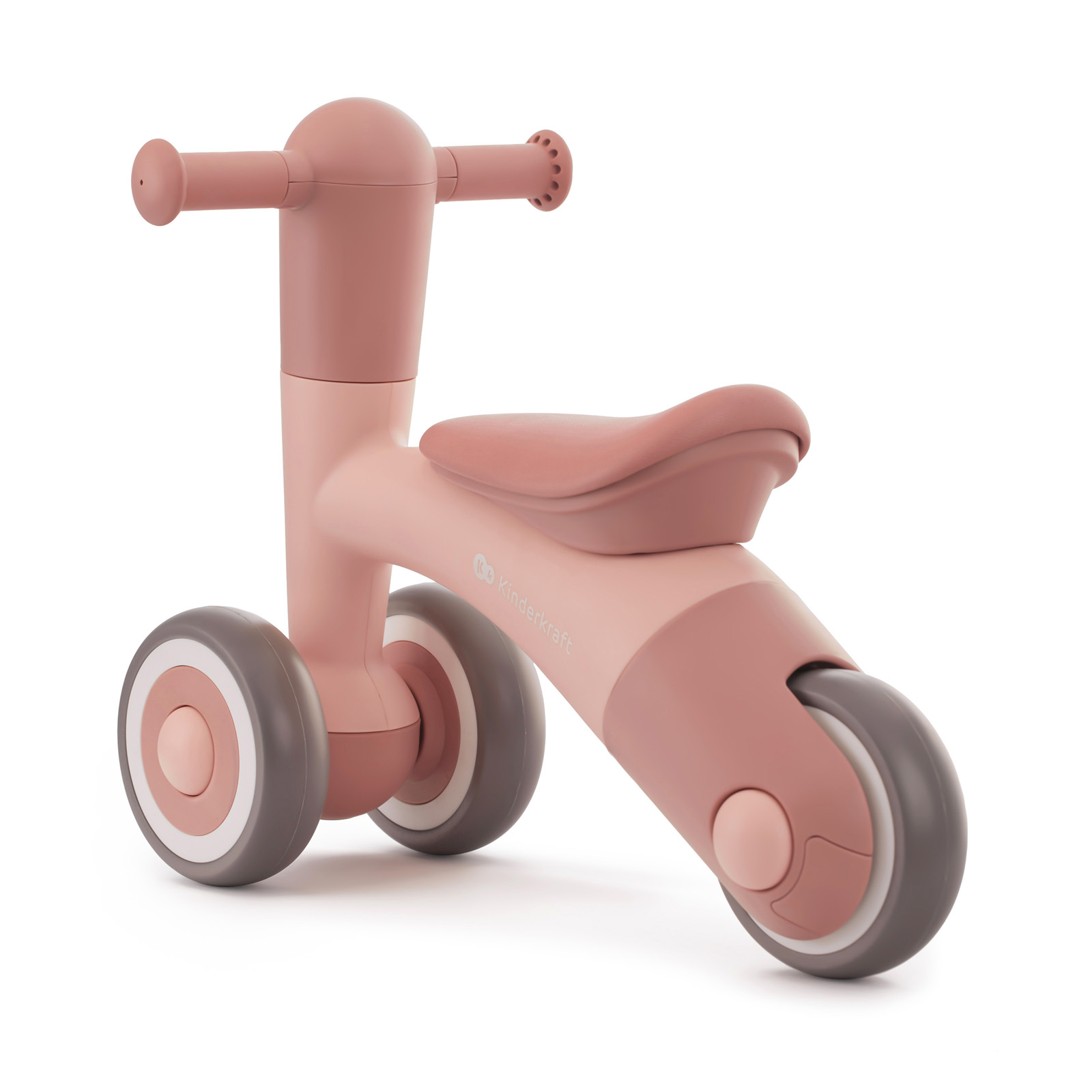 Xe chòi chân/cân bằng Kinderkraft MINIBI cho bé từ 1-3 tuổi hoặc bé cao từ 74 cm - Hàng chính hãng