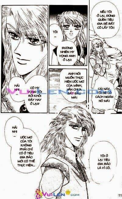 tinh linh của biển chapter 6 21