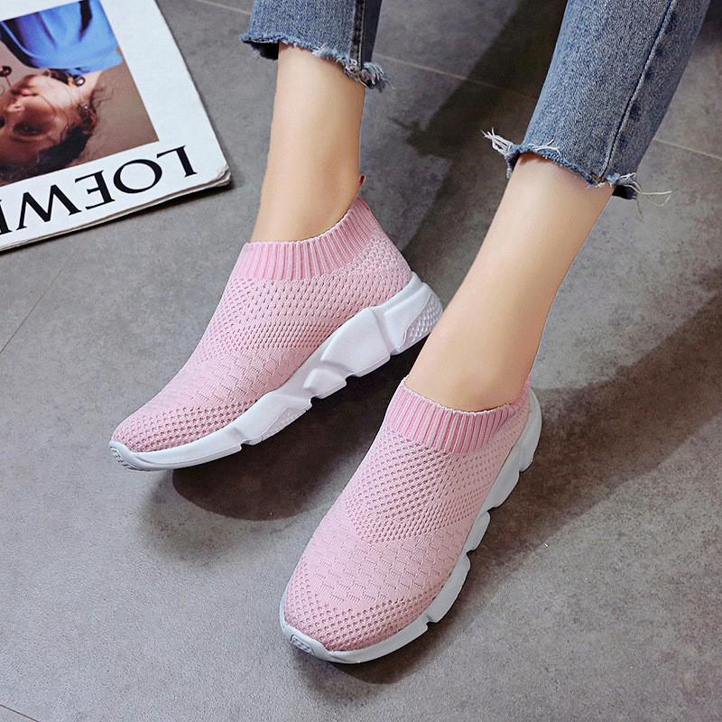 Giày thể thao chạy bộ thoải mái cho nữ