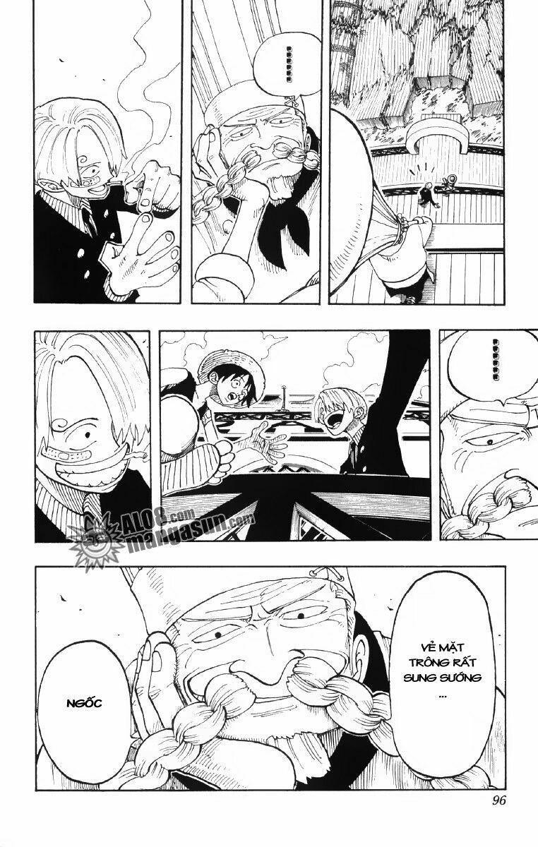 đảo hải tặc - one piece chapter 67 12