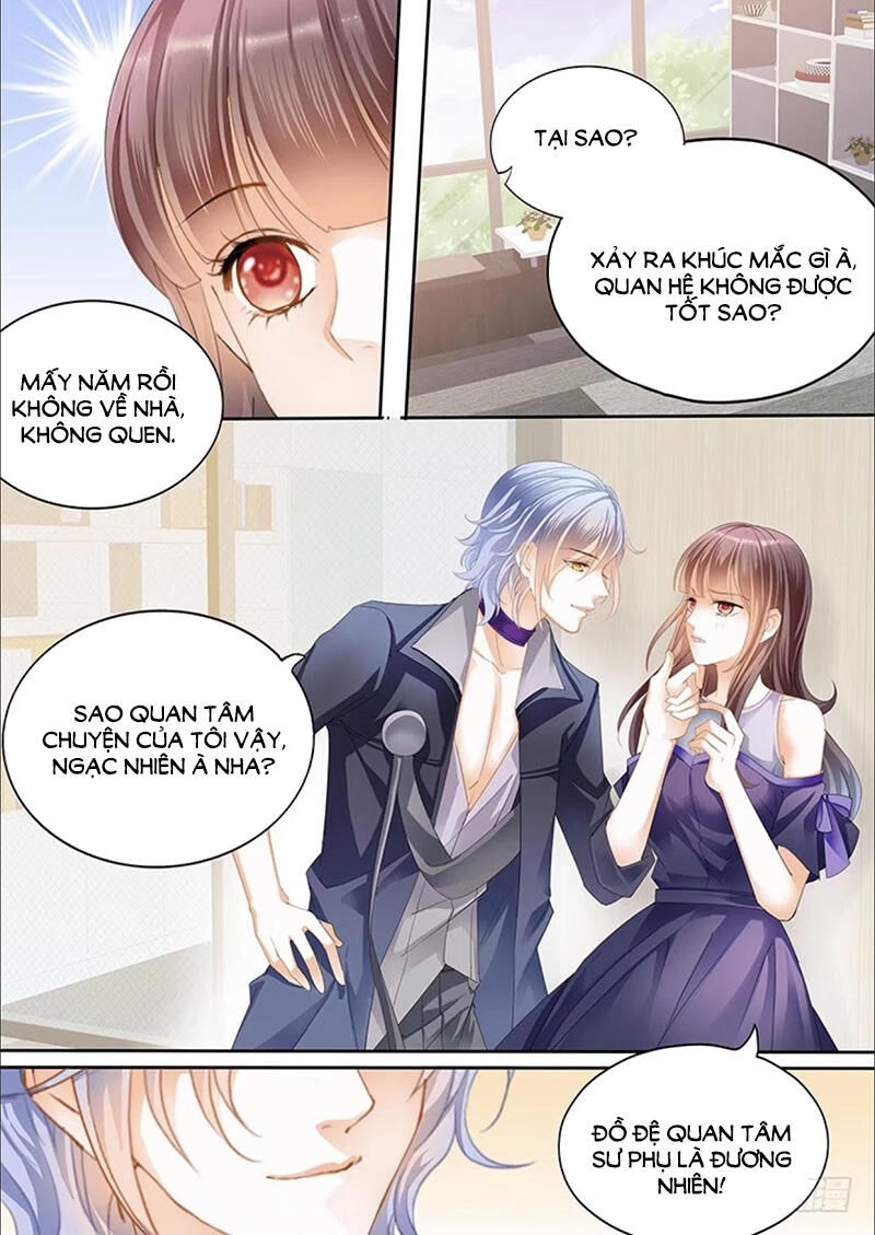 lóe thiểm hôn kiều thê mơ tưởng trốn chapter 139 10