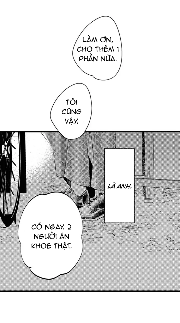 [18+]anh alpha kia! ly hôn đi chapter 3.2 11