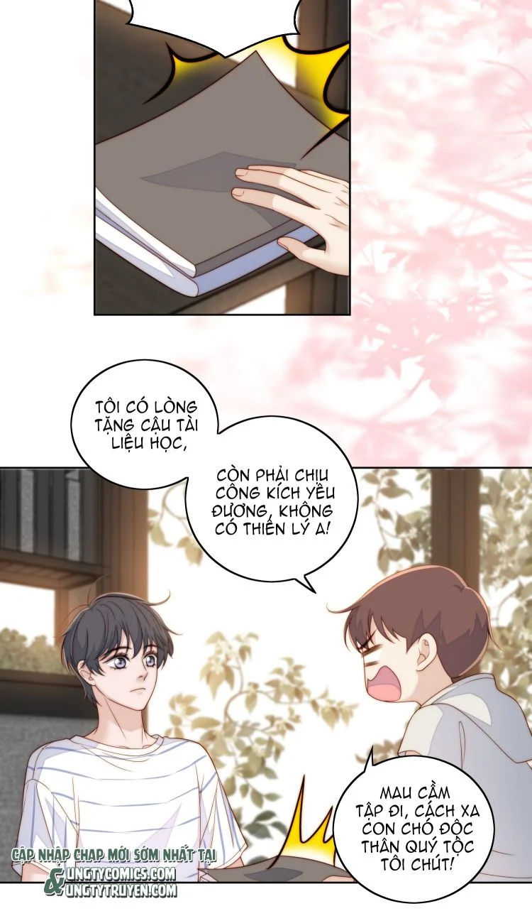 tôi bảo bạn cùng bàn đánh cậu chapter 71 25