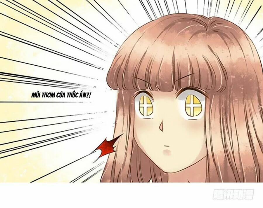 thiên niên minh vương cộng chẩm miên chapter 4 22