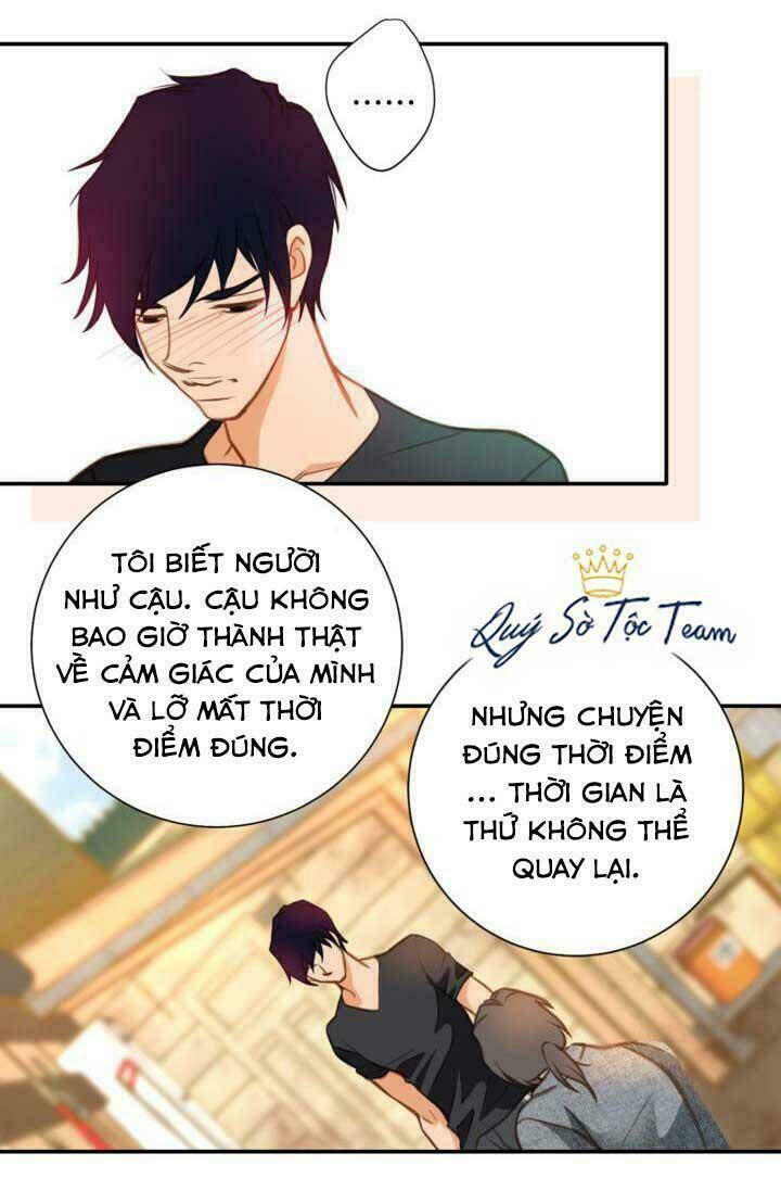 tiếp xúc chí mạng chapter 38 50