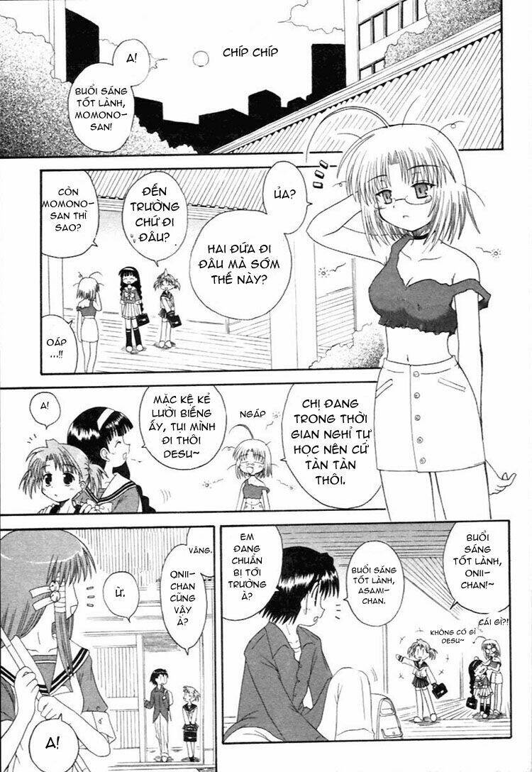 mahoraba chapter 9 32