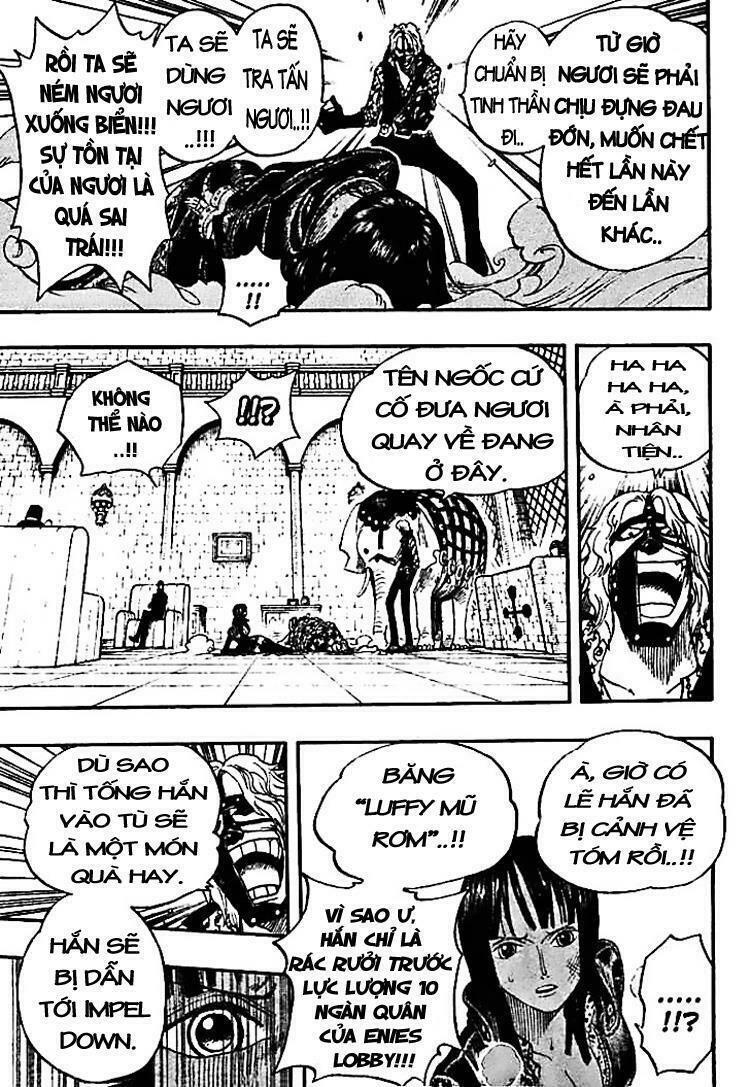 đảo hải tặc - one piece chapter 382 9