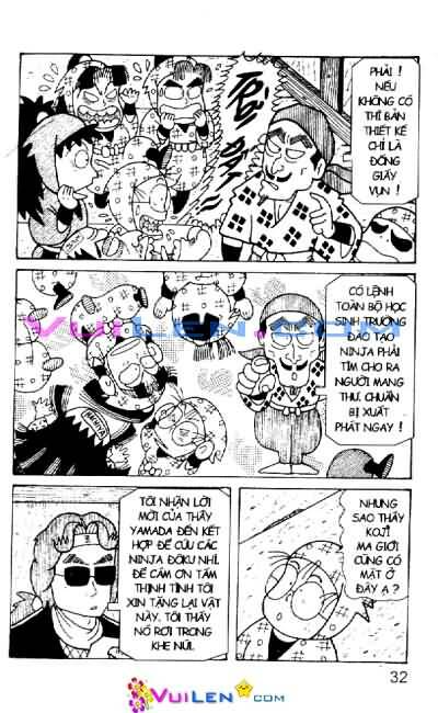 ninja loạn thị chapter 46 33
