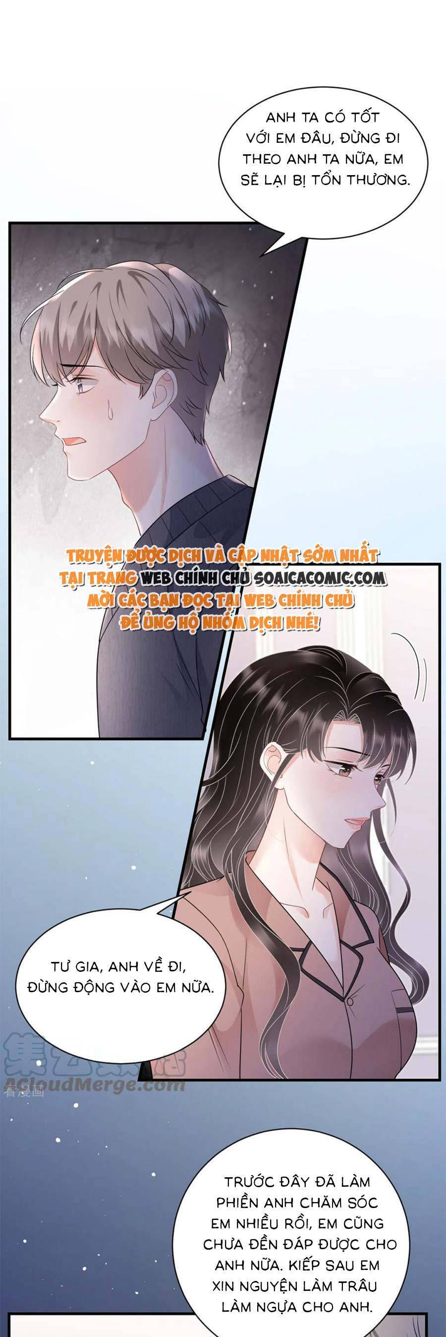 đại tiểu thư có thể có cái gì xấu chapter 144 10