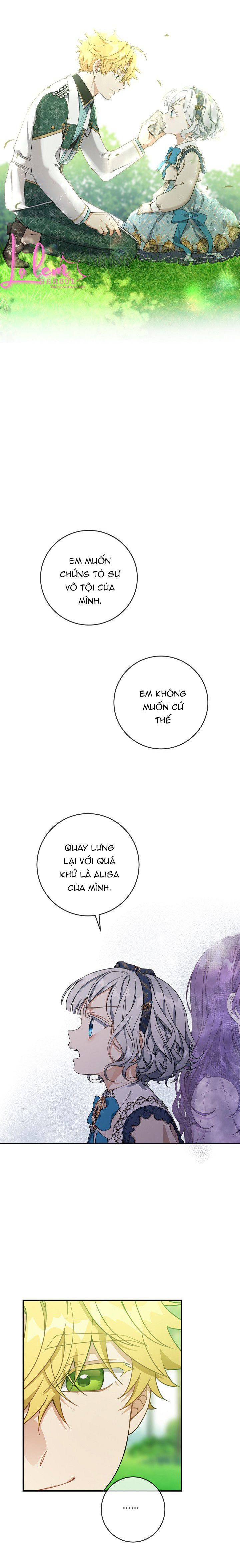 hướng đến ánh dương một lần nữa chapter 28.1 5