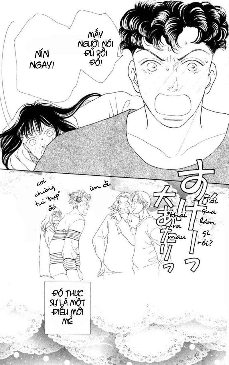 con nhà giàu chapter 75 25