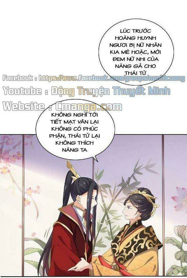 ngạo kiều vương gia huyên náo phi chapter 9 15