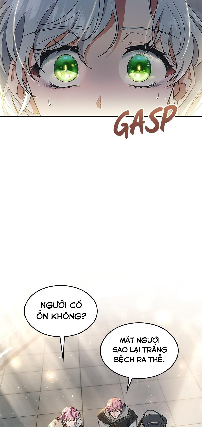 những gì melvin để lại chapter 20 59