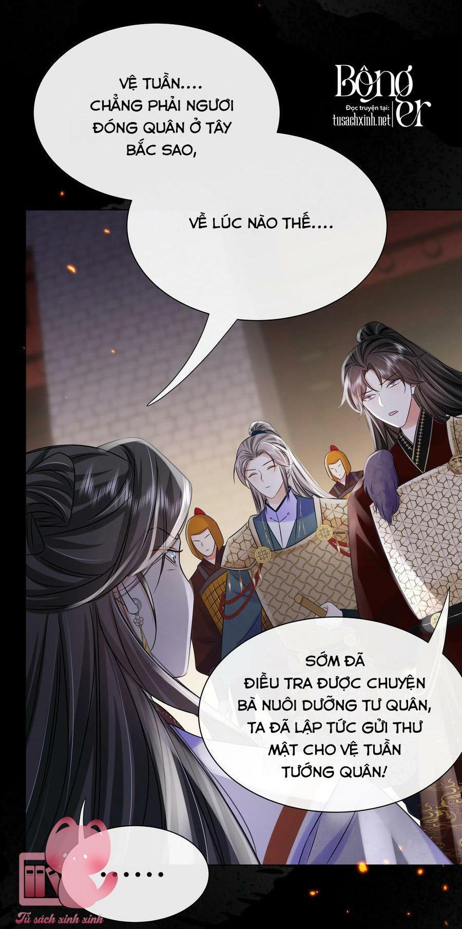 hắc hoá vương gia khó dỗ dành chapter 101 25