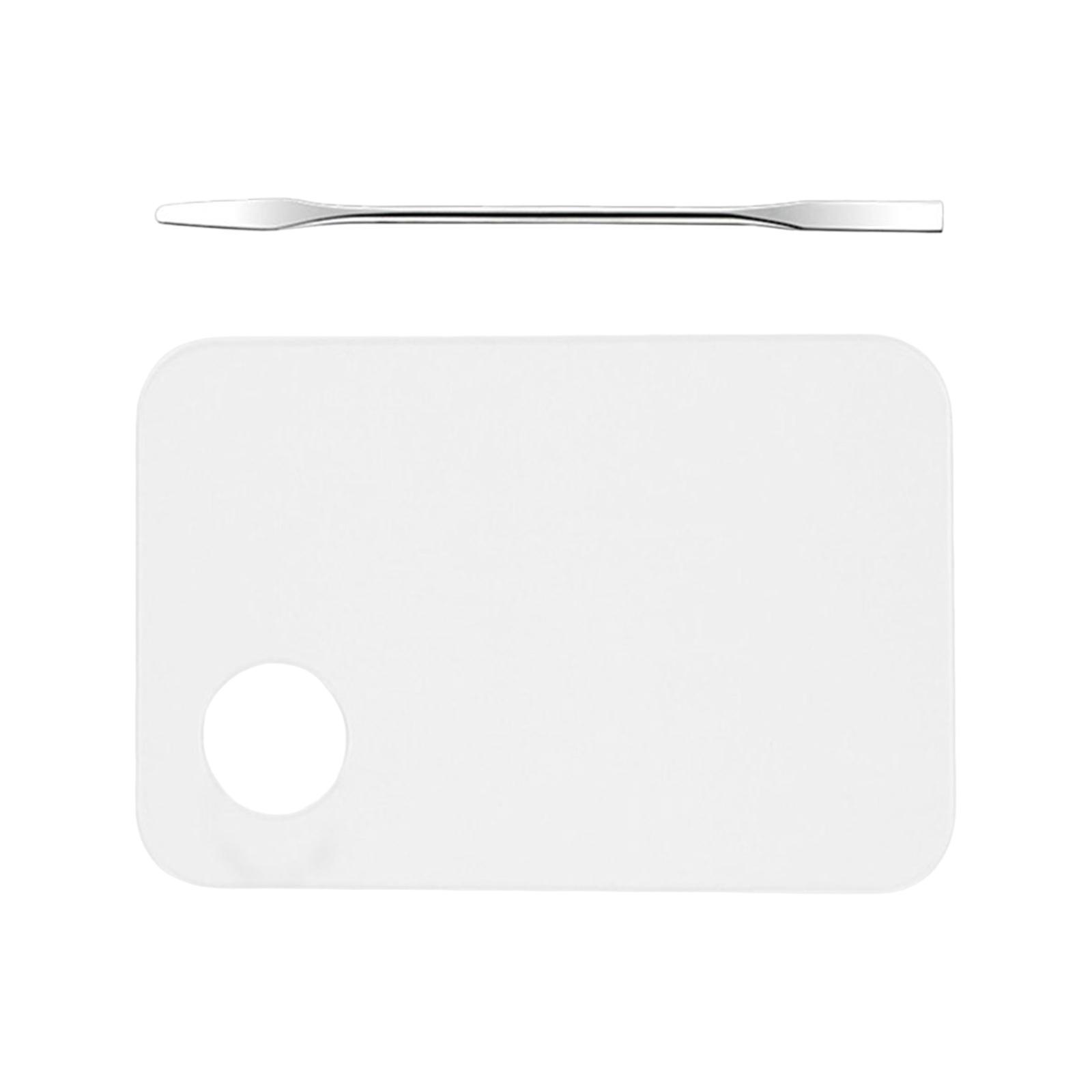 Cosmetic Spatula Tool Lightweight Professional for Eyeshadow