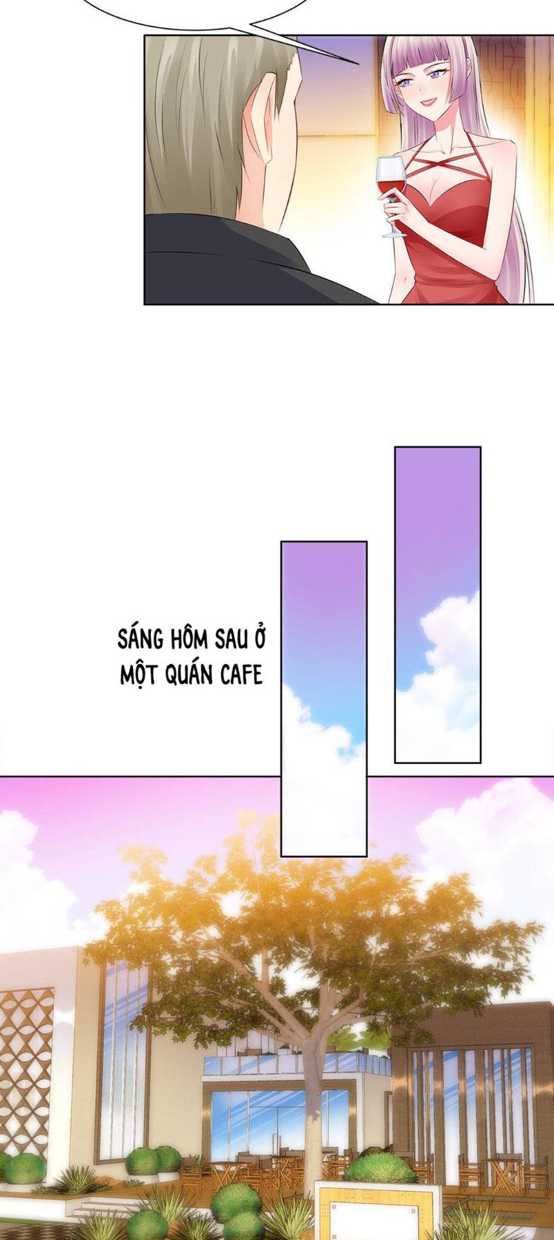 song bảo vô địch chapter 18 21