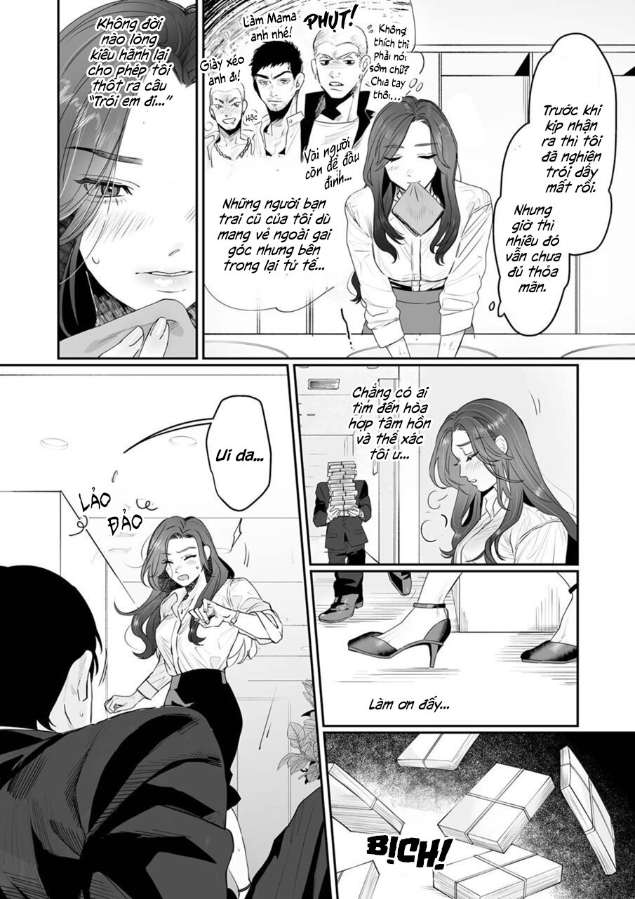 chân ái s&m: cô nàng nghiện ràng buộc x gã trai thích giải trói chapter 1 10